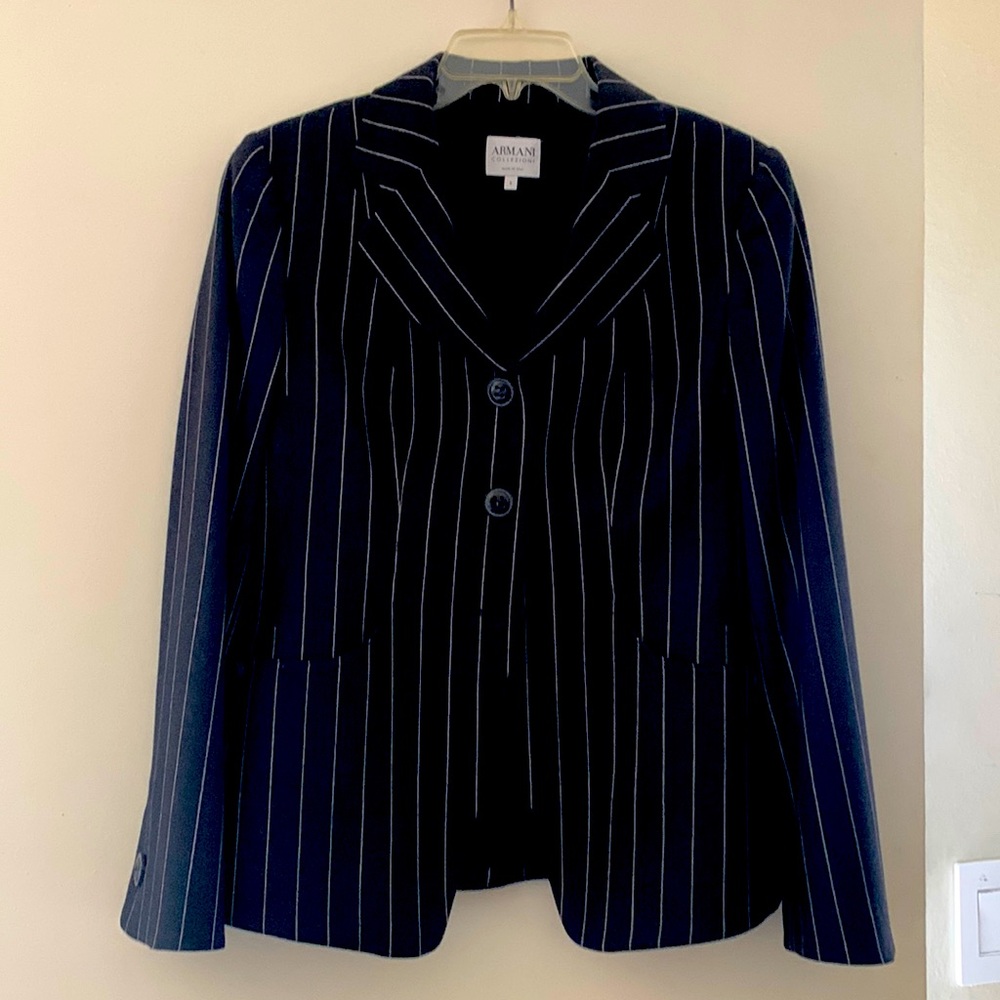 Classic jacket